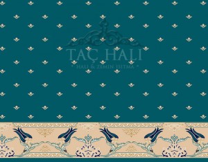 Taç Cami Halısı ASB 43