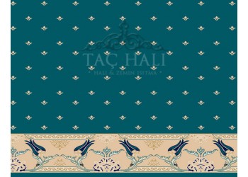 Taç Cami Halısı ASB 43