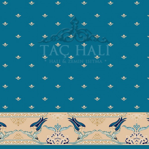 Taç Cami Halısı ASB 43