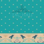 Taç Cami Halısı ASB 43