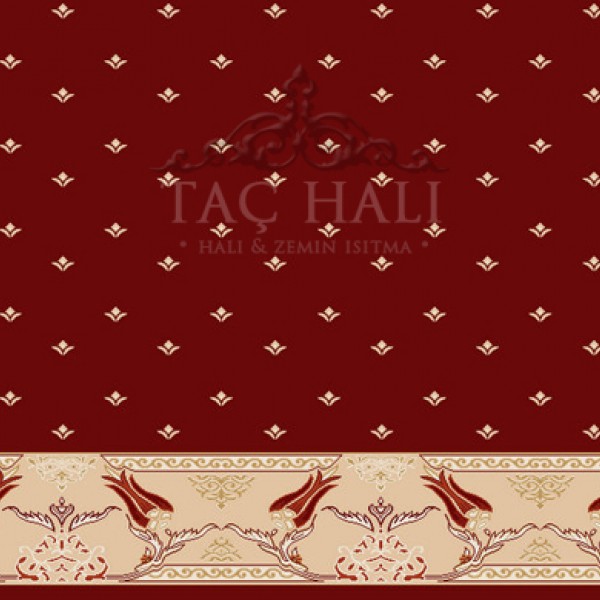 Taç Cami Halısı ASB 43