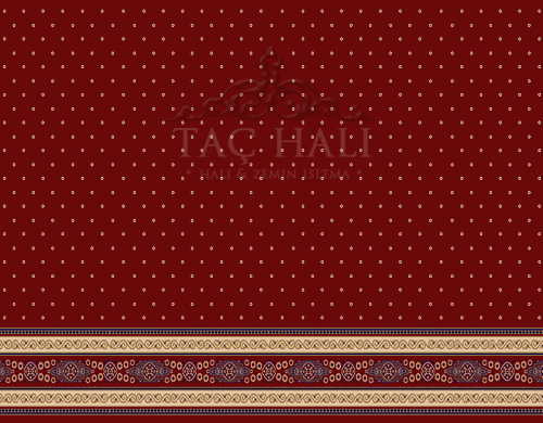 Taç Cami Halısı ASB 50 Taç Cami Halısı ASB 50