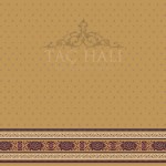Taç Cami Halısı ASB 50