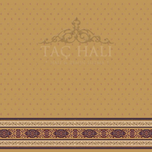 Taç Cami Halısı ASB 50