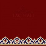 Taç Cami Halısı ASB 51