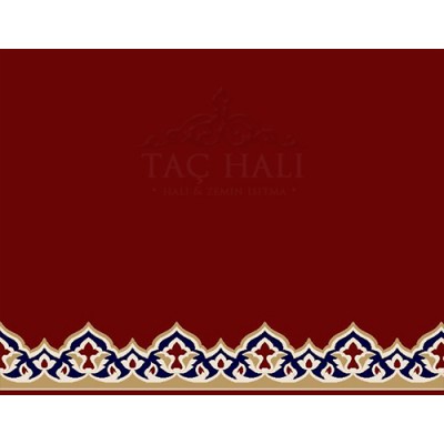 Taç Cami Halısı ASB 51