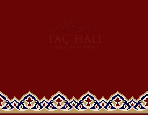Taç Cami Halısı ASB 51 Taç Cami Halısı ASB 51