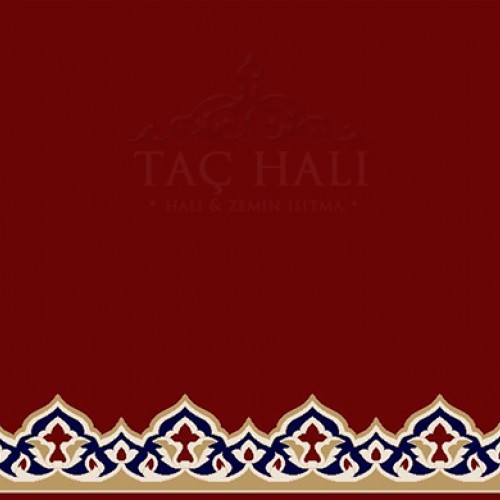 Taç Cami Halısı ASB 51 Taç Cami Halısı ASB 51