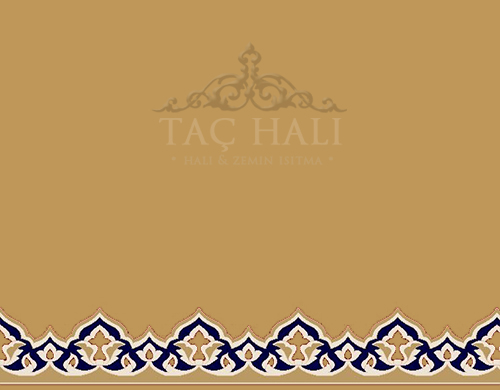 Taç Cami Halısı ASB 51 Taç Cami Halısı ASB 51