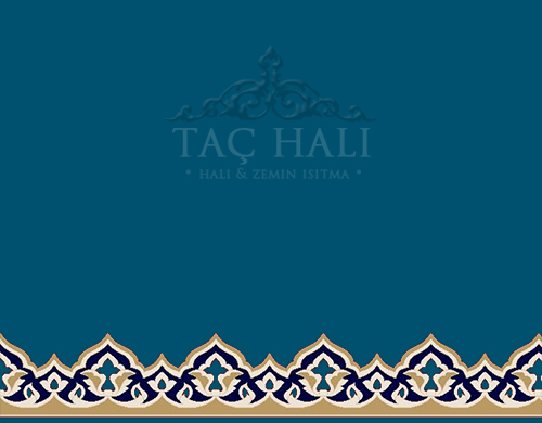 Taç Cami Halısı ASB 51 Taç Cami Halısı ASB 51