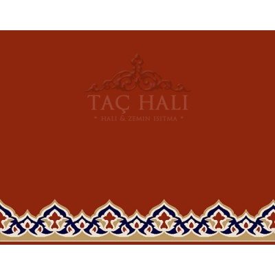 Taç Cami Halısı ASB 51