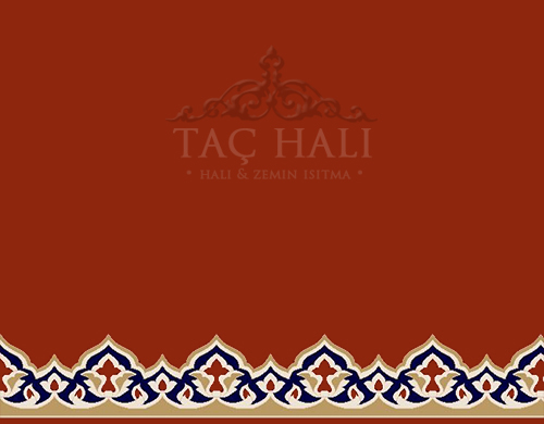Taç Cami Halısı ASB 51 Taç Cami Halısı ASB 51