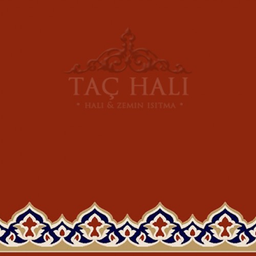 Taç Cami Halısı ASB 51 Taç Cami Halısı ASB 51