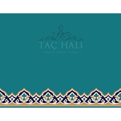 Taç Cami Halısı ASB 51