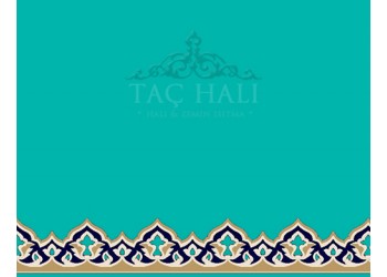 Taç Cami Halısı ASB 51