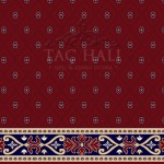 Taç Cami Halısı ASTM 54