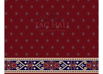 Taç Cami Halısı ASTM 54