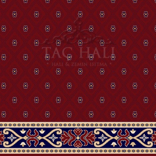 Taç Cami Halısı ASTM 54 Taç Cami Halısı ASTM 54