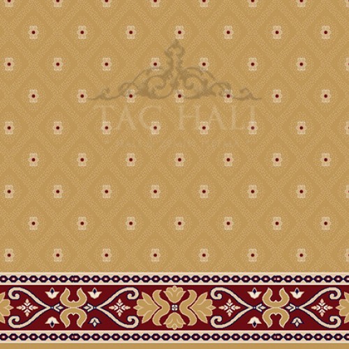 Taç Cami Halısı ASTM 54 Taç Cami Halısı ASTM 54