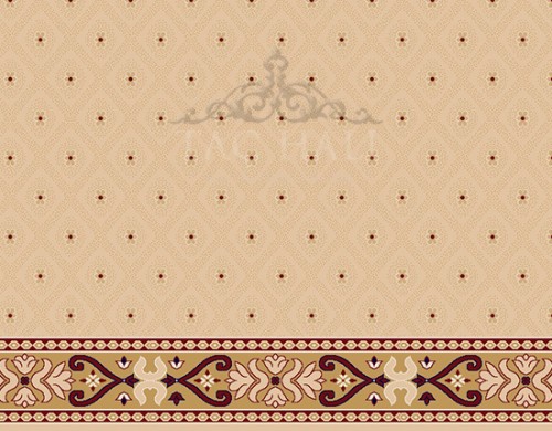 Taç Cami Halısı ASTM 54