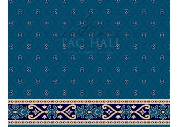 Taç Cami Halısı ASTM 54