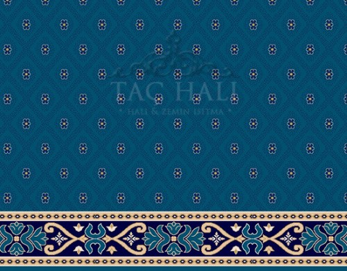 Taç Cami Halısı ASTM 54