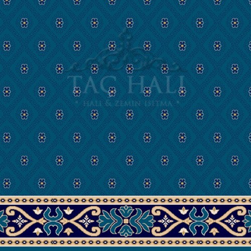 Taç Cami Halısı ASTM 54 Taç Cami Halısı ASTM 54