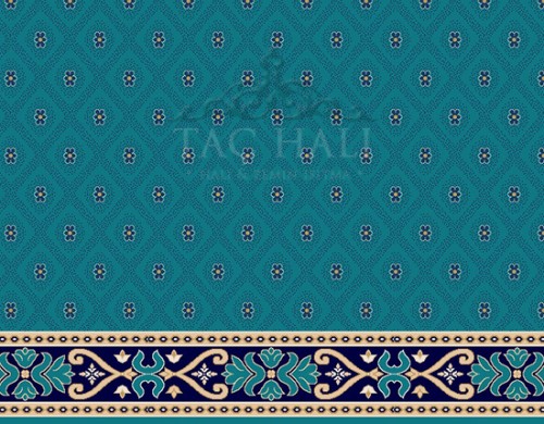 Taç Cami Halısı ASTM 54