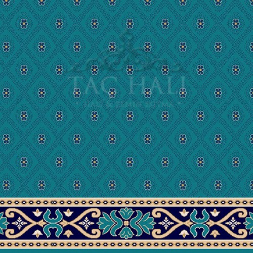 Taç Cami Halısı ASTM 54 Taç Cami Halısı ASTM 54