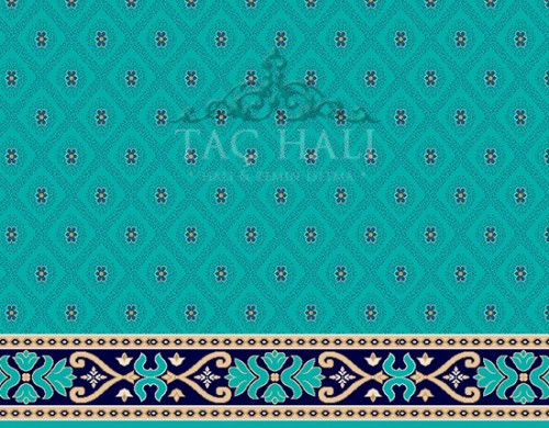 Taç Cami Halısı ASTM 54