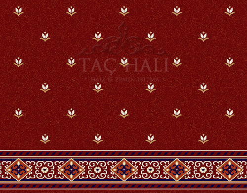 Taç Cami Halısı ASB 63