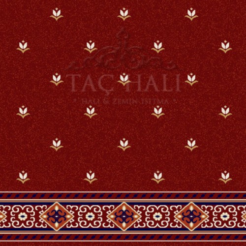 Taç Cami Halısı ASB 63
