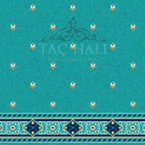 Taç Cami Halısı ASB 63