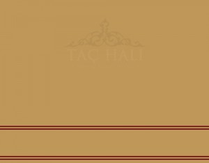 Taç Cami Halısı ASH  64