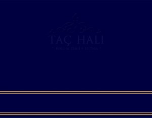 Taç Cami Halısı ASKM 64