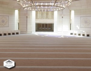 Polyamid Cami Halısı 017