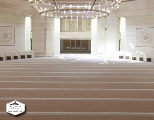 Polyamid Cami Halısı 017 Polyamid Cami Halısı 017