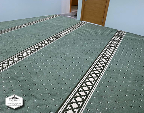 Polyamid Cami Halısı 027 Polyamid Cami Halısı 027