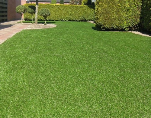 Çim Halı 28 mm Sarı Otlu