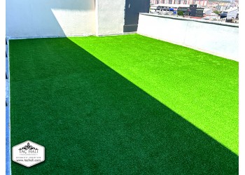 Çim Halı 20 mm Düz