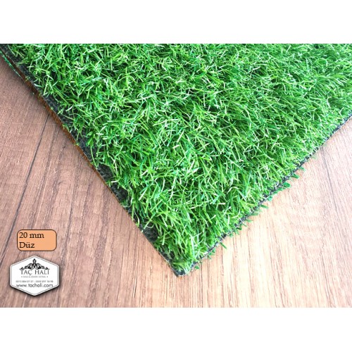 Çim Halı 20 mm Düz Çim Halı 20 mm Düz