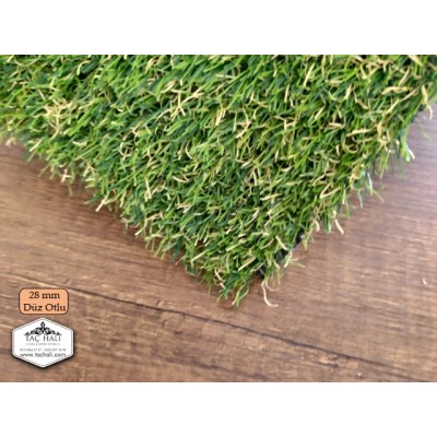 Çim Halı 28 mm Sarı Otlu