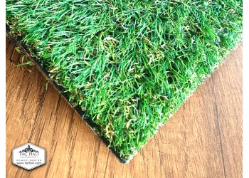 Çim Halı 30 mm Sarı Otlu