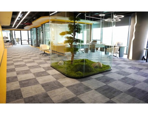 Karo Halı Alternating-02