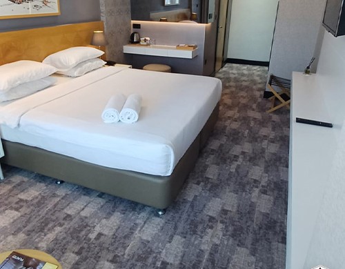 Karo Halı Art Serisi-GH01