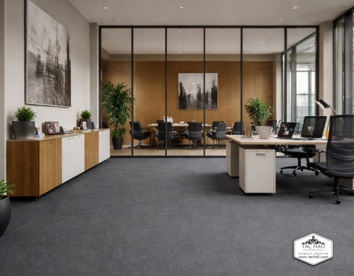 Karo Halı Atlantis 1703 Karo Halı Atlantis 1703