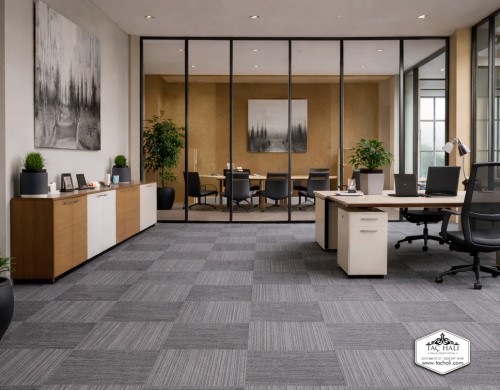 Karo Halı Atlantis 1709 Karo Halı Atlantis 1709