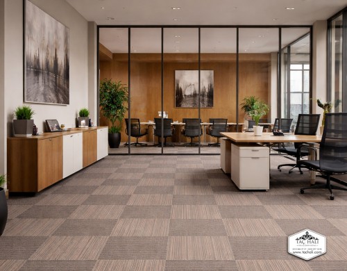 Karo Halı Atlantis 1711 Karo Halı Atlantis 1711