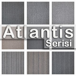 Karo Halı Atlantis Serisi