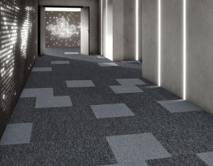 Karo Halı Challenger SD 811